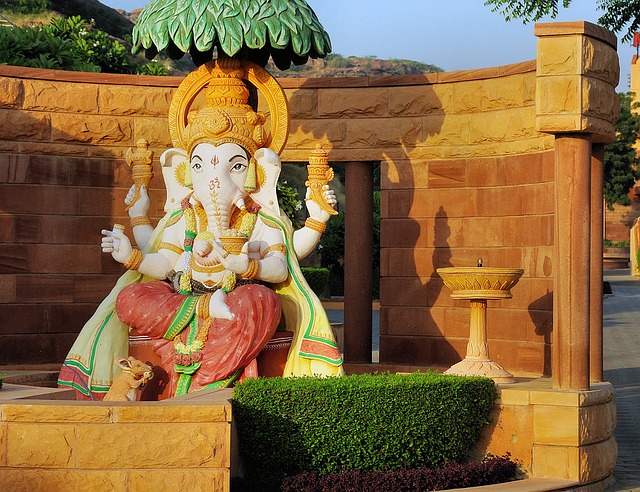 bůh Ganesh
