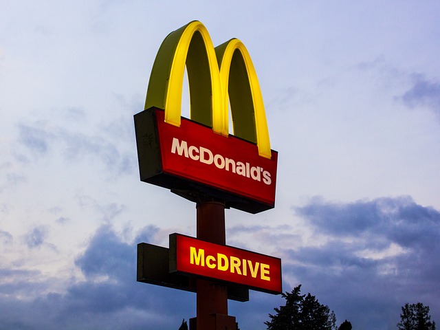 Logo McDonald ‘s
